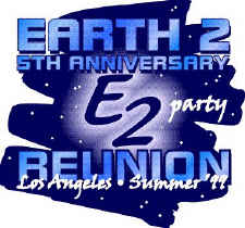 Earth 2 Party Logo