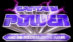Captain Power and the Soldiers of the Future