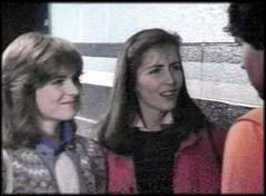 Jessica and Camilla Scott
