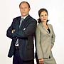 Jessica Steen & Corbin Bernsen