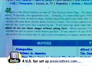 Jessica on StarTV