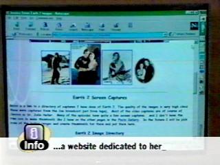 Jessica on StarTV