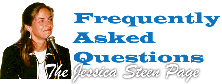 Frequently Asked Questions