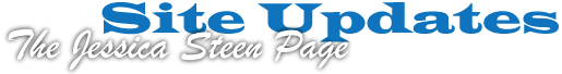 Site Updates